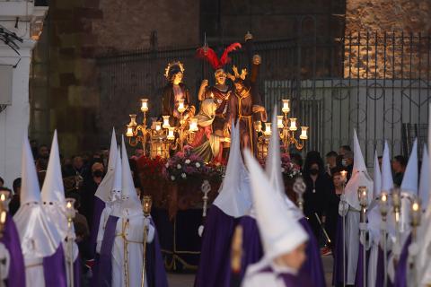 Imagen de archivo. Semana Santa 2022