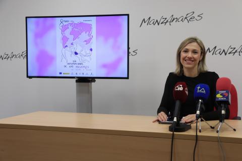 Presentación actos 8M 2023