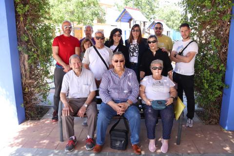 AAVV y Hermandad Divina Pastora - 2023