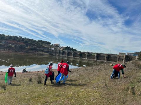 Imagen: Cruz Roja