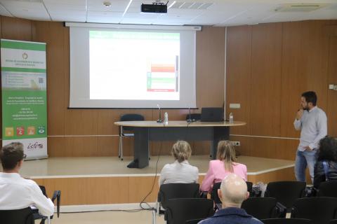 Charla sobre ahorro energético y autoconsumo