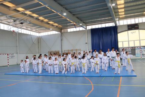 Clausura escuelas deportivas judo 2032-24