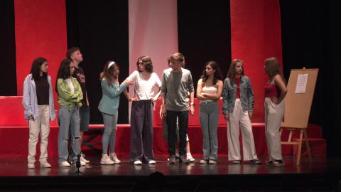 'High School Musical: Lazarillo Special Edition' - 40ª Muestra de Teatro Escolar 'Lazarillo'