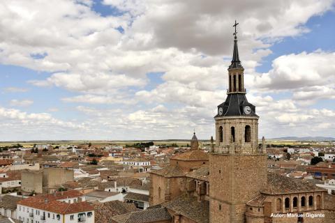 Iglesia Asunción. Foto: Manuel Gigante