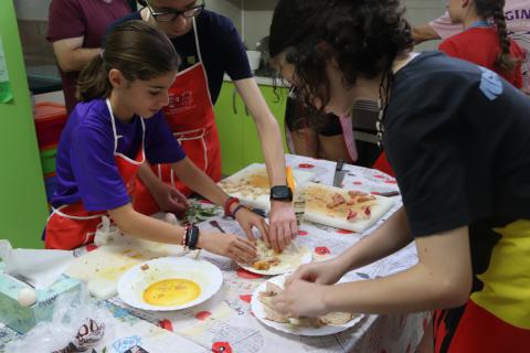 Taller Chef veraniego