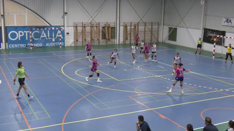 Miguel Bellido Handball Manzanares-Kiriko Deportivo Retamar