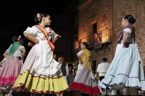 XIX Festival Nacional de Folklore Infantil-Juvenil 'Ciudad de Manzanares'