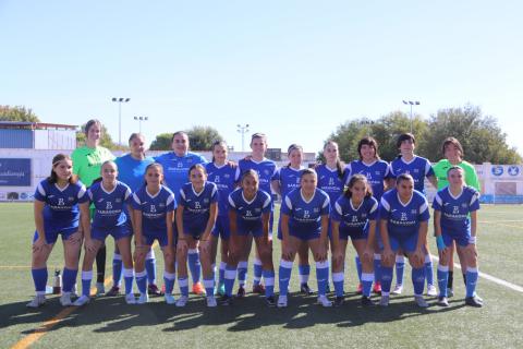 Amistoso pretemporada. CD Fútbol Femenino Manzanares - CDB Miguelturreño Féminas