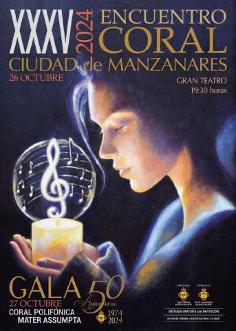 XXXV Encuentro Coral 'Ciudad de Manzanares'