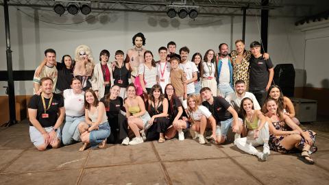 Equipo del FITC Lazarillo