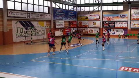 Conservas Huertas Cátedra 70-Miguel Bellido Handball Manzanares