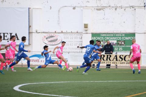 Manzanares CF-Vinos Yugo UD Socuéllamos CF