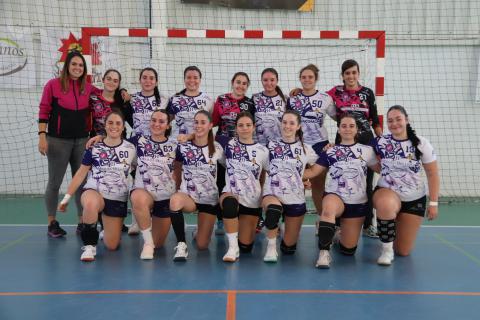 Opticalia Handball Manzanares-BM Ciudad de Puertollano