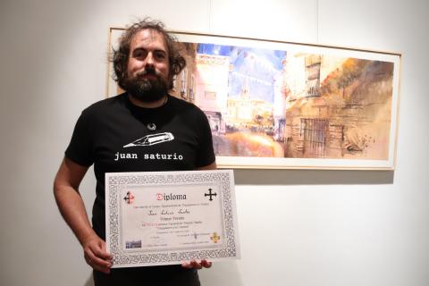 VIII Certamen de Pintura Rápida ‘Manzanares y su entorno’