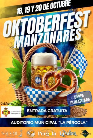 Cartel del Oktoberfest