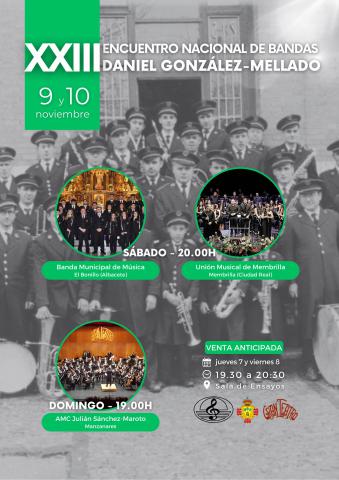 XXIII Encuentro Nacional de Bandas