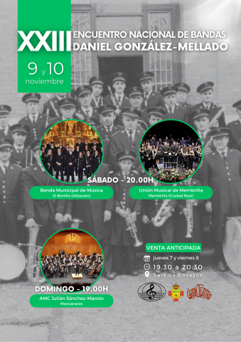 XXIII Encuentro Nacional de bandas