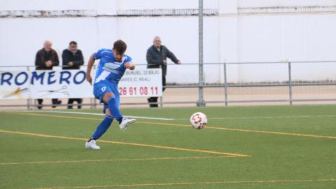 Juanjo Luque (Manzanares CF)