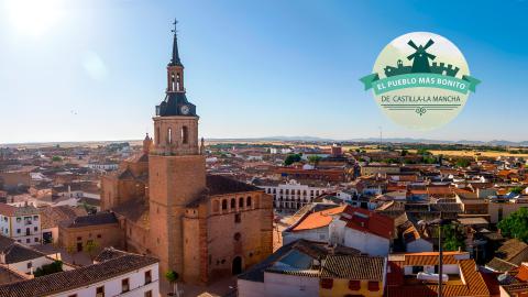 Manzanares_El pueblo más bonito de CLM