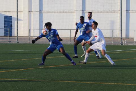 Manzanares CF-CD Huracán de Balazote