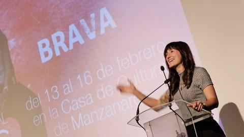 Estreno de 'Brava' en ManzanaREC