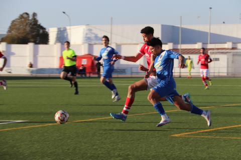 Manzanares CF - Calvo Sotelo Puertollano CF