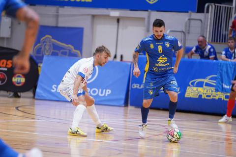 Servigroup Peñíscola FS-Quesos El Hidalgo Manzanares FS