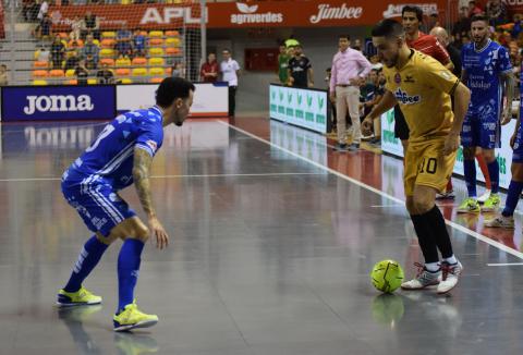 Jimbee Cartagena Costa Cálida - Quesos El Hidalgo Manzanares FS
