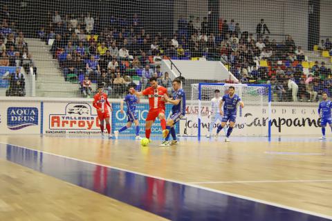 Quesos El Hidalgo Manzanares FS-Jimbee Cartagena