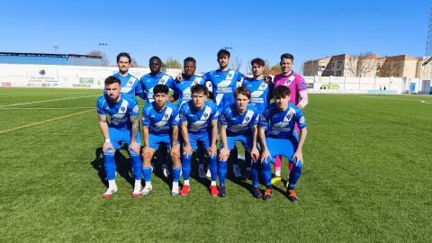 Once inicial del Manzanares ante el Quintanar del Rey