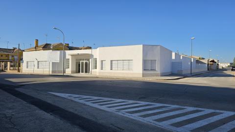 Vista del nuevo CEPA