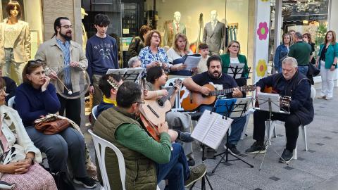 Folk Airén - Cruces de mayo 2025