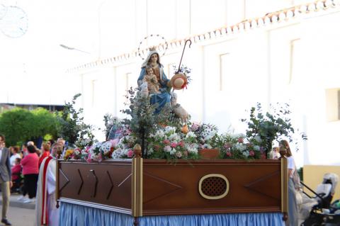 Divina Pastora 2025