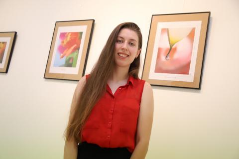 Exposición fotográfica 'Descubre tu esencia' de María Camelia Neacsu