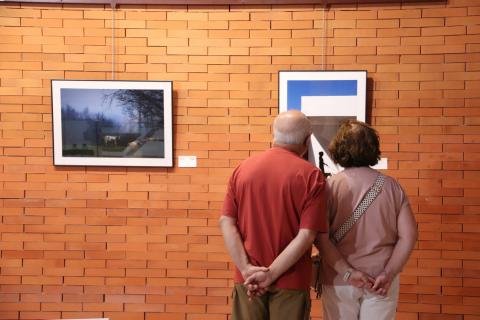 Imagen de archivo. XVIII Premios Manzanares de Fotografía