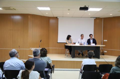 Curso gestión turística de la UCLM en Manzanares