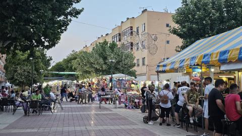 Fiestas del barrio del Nuevo Manzanares 2024