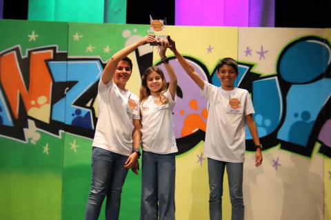 Final 5ª temporada ManzaQuiz