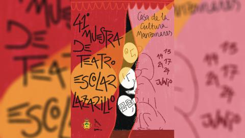 41ª Muestra de Teatro Escolar Lazarillo