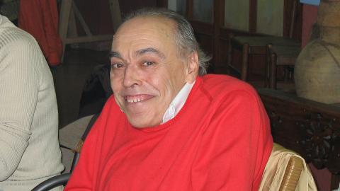Paco Boni (Fotografía: Manzanares en Imágenes)