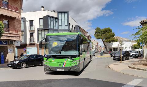 Autobús escolar