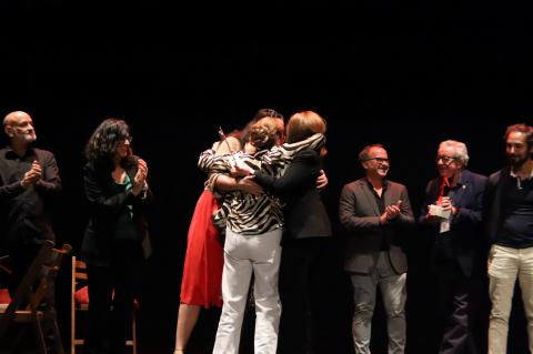 Clausura de la IV Muestra Regional de Teatro Amateur 'Ciudad de Manzanares'