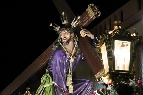Traslado de Nuestro Padre Jesús del Perdón 2024