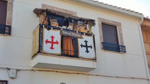 Concurso de fachadas (calle Villarreal, 35)