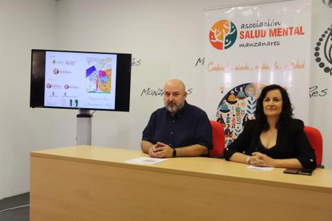 Presentación actividades Día Mundial de la Salud Mental 2025