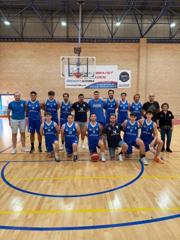 CB Opticalia Manzanares 2025/26