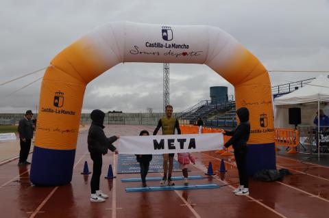 Duatlón Cross Manzanares 'Ciudad Europea del Deporte' 2025