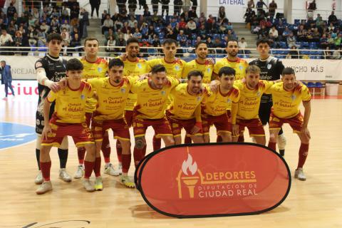 Final Copa Diputación