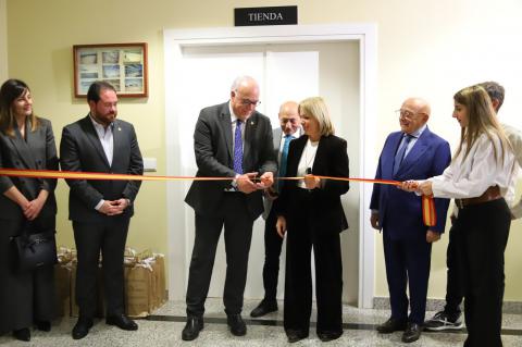 Inauguración tienda Miguel Bellido