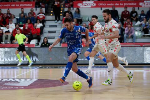 ElPozo Murcia Costa Cálida - Quesos El Hidalgo Manzanares FS (temporada 2024-25) - Fotografía: ElPozo Murcia FS